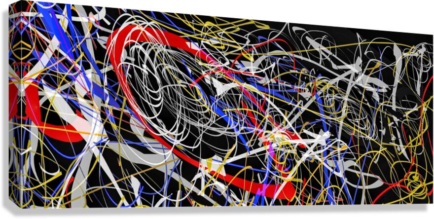 V1426 Canvas Print