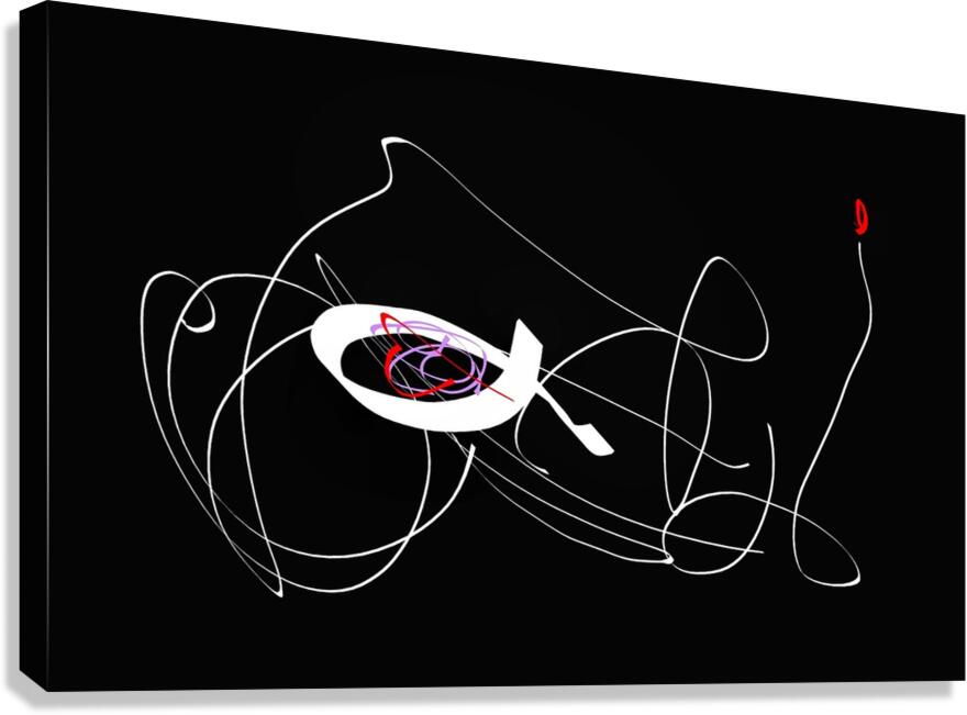 V1428 Canvas Print