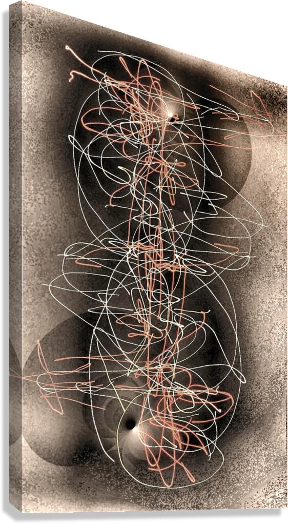V1433 Canvas Print