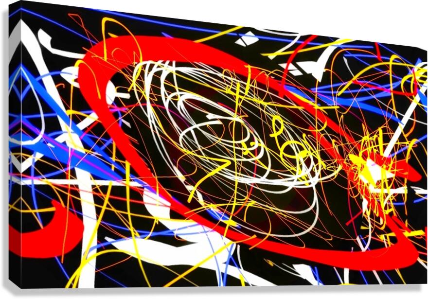 V1434 Canvas Print