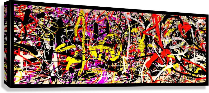 V1437 Canvas Print
