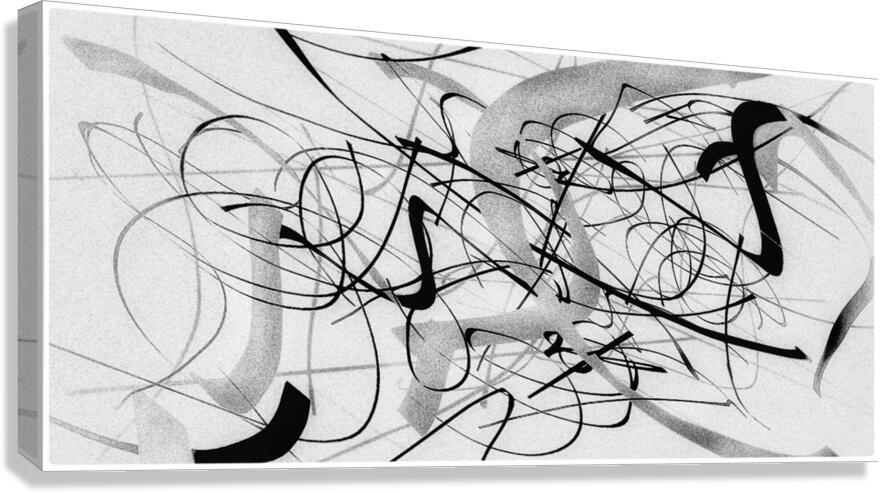 V1461 Canvas Print