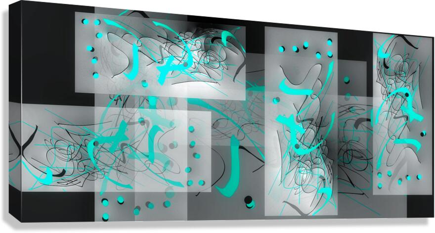 V1462 Canvas Print