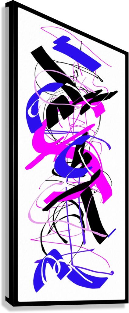V1467 Canvas Print