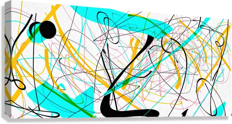 V1468 Canvas Print