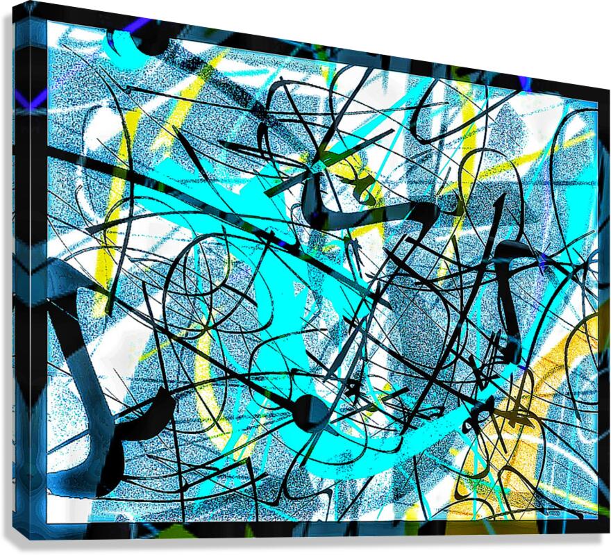 V1470 Canvas Print