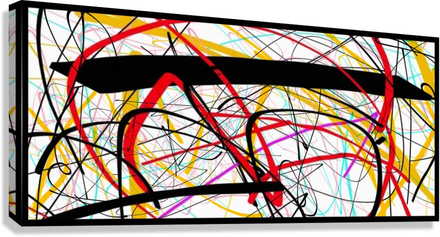 V1471 Canvas Print