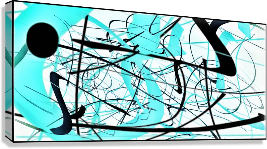 V1472 Canvas Print