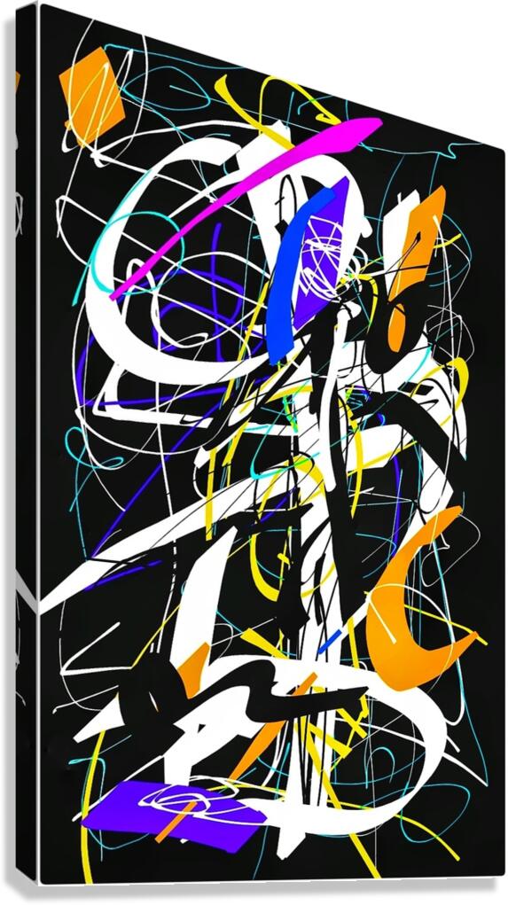 V1473 Canvas Print