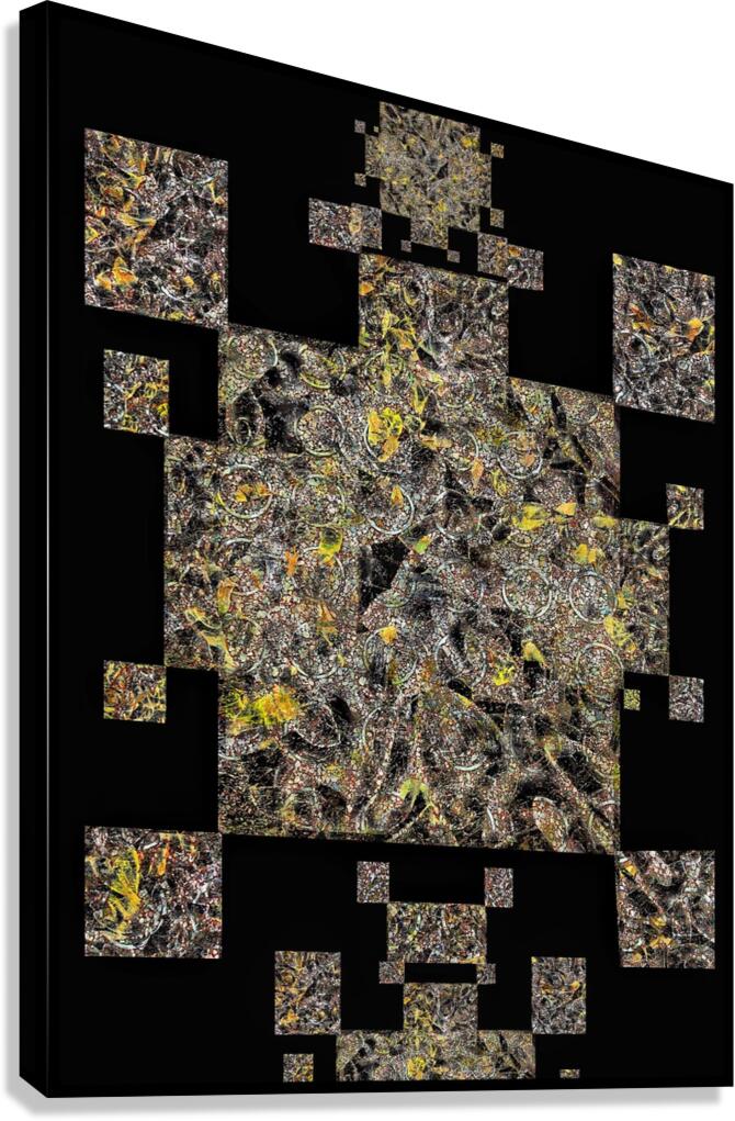 V1507 Canvas Print