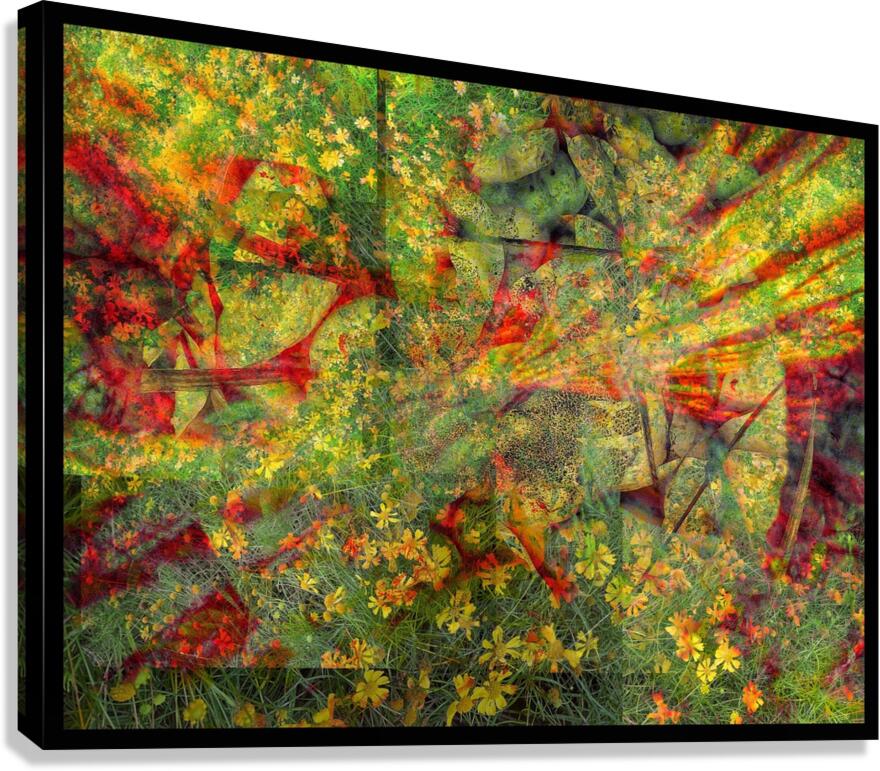 V1508 Canvas Print
