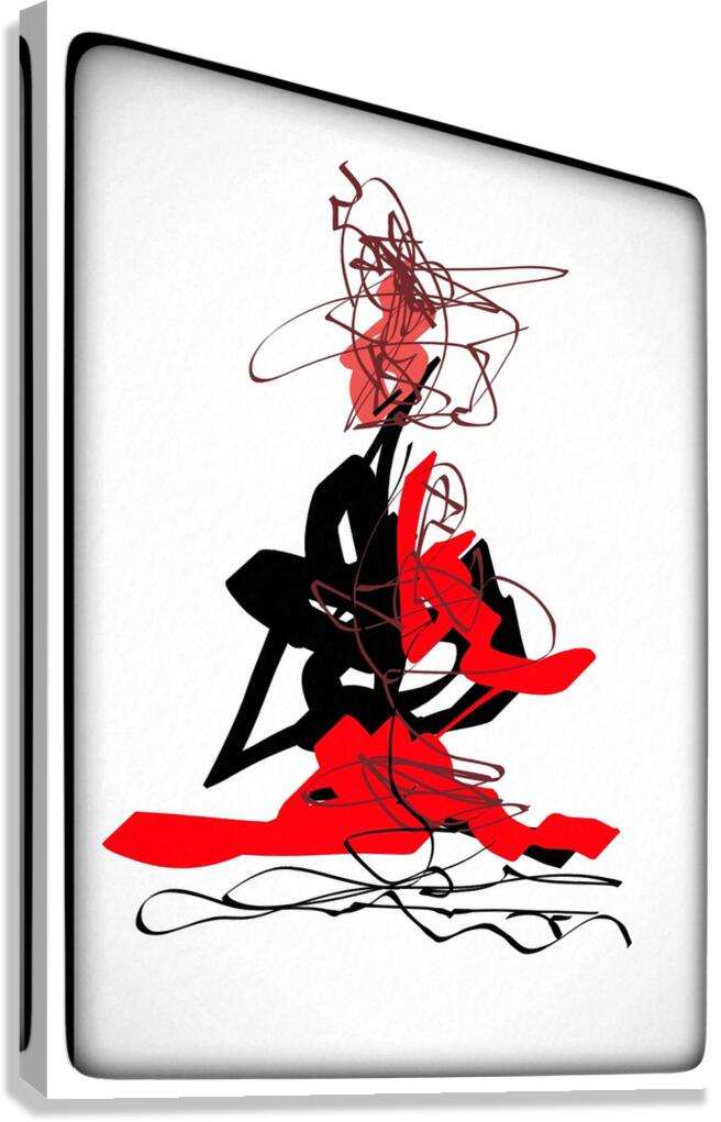 V1529 Canvas Print