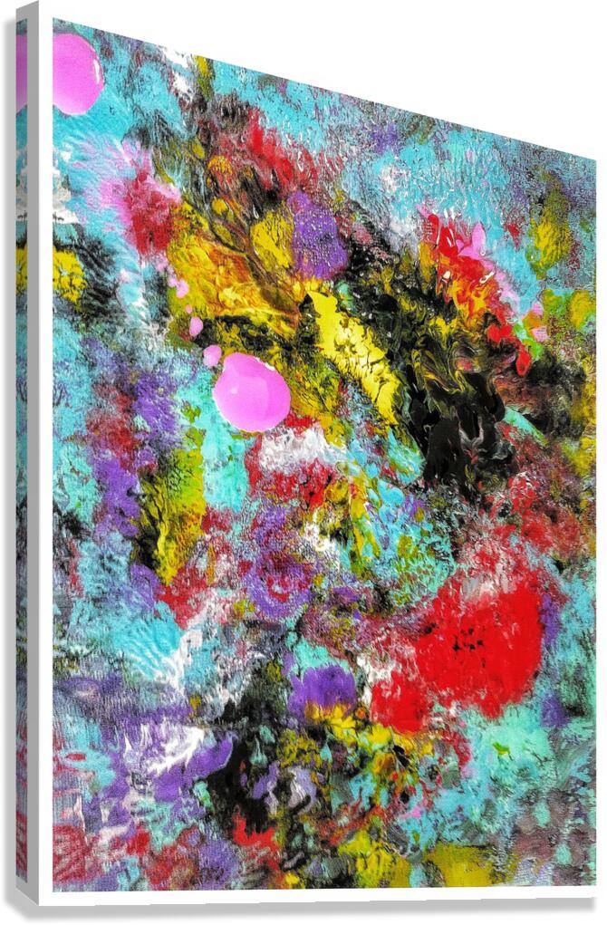 V1538 Canvas Print