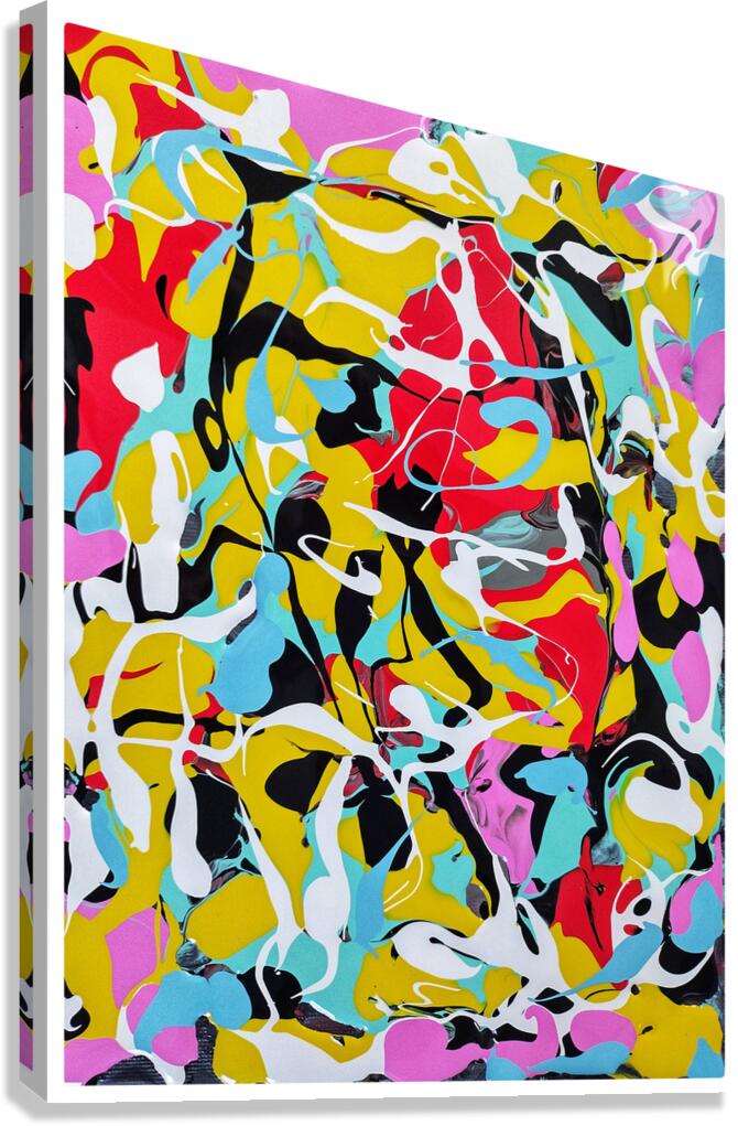 V1546 Canvas Print