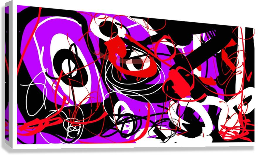 V1551 Canvas Print