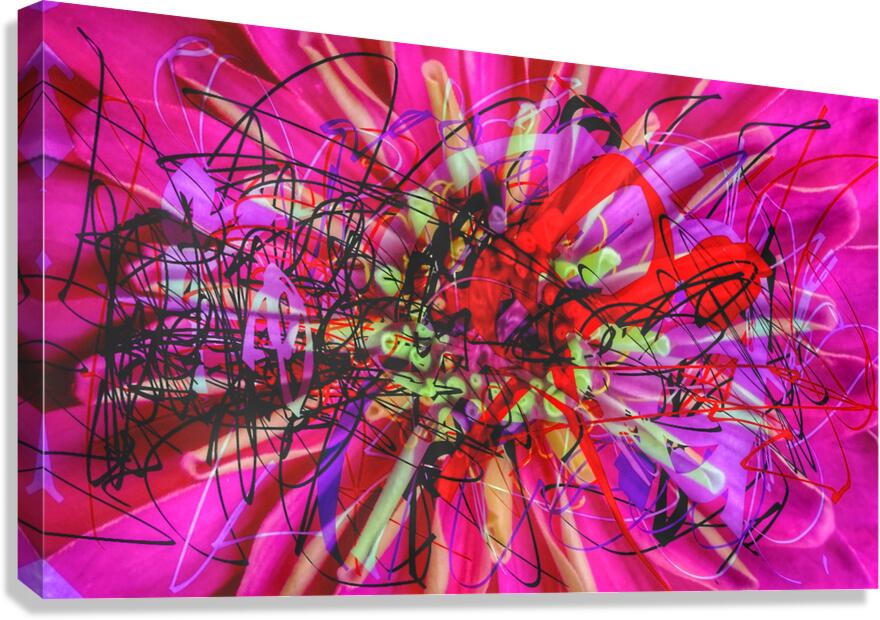 V1562 Canvas Print