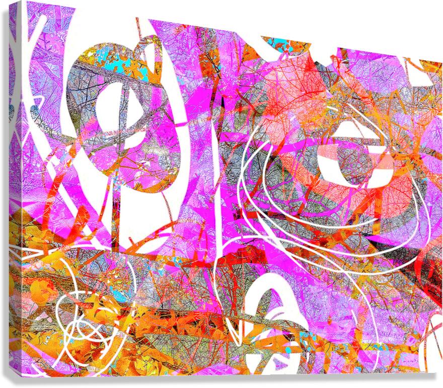 V1585 Canvas Print