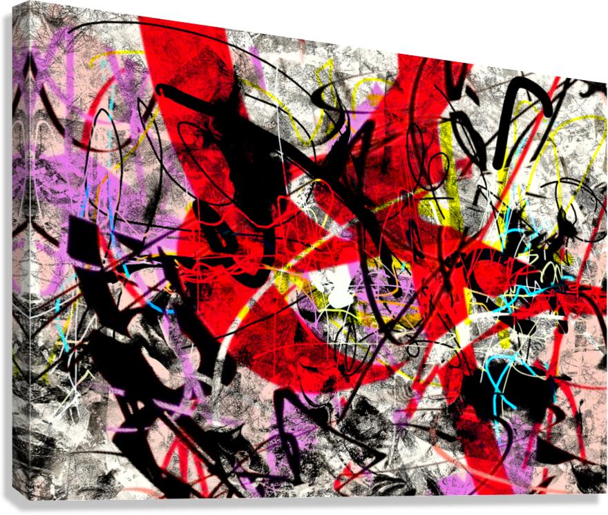 V1594 Canvas Print