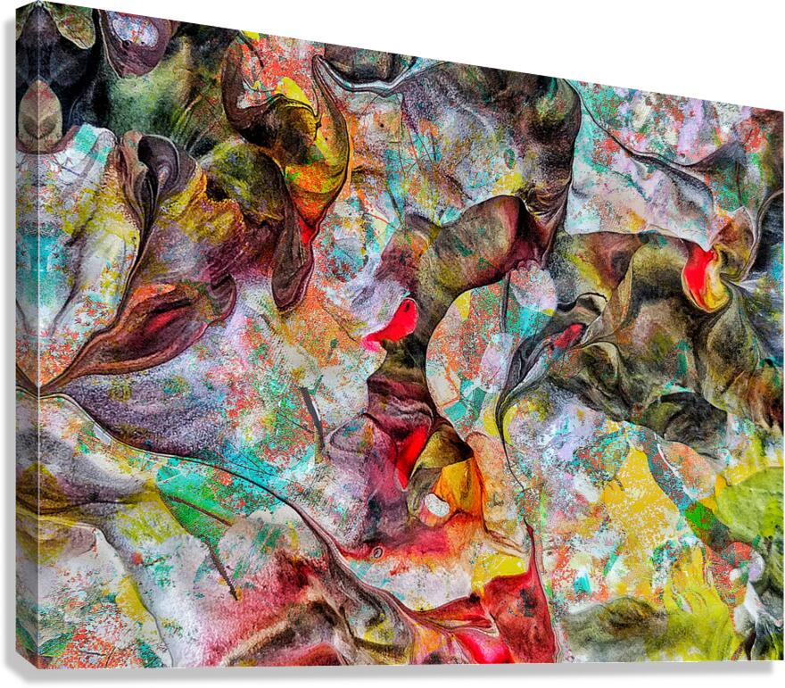 V1601 Canvas Print