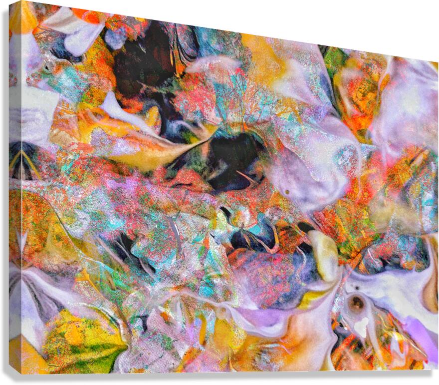 V1603 Canvas Print