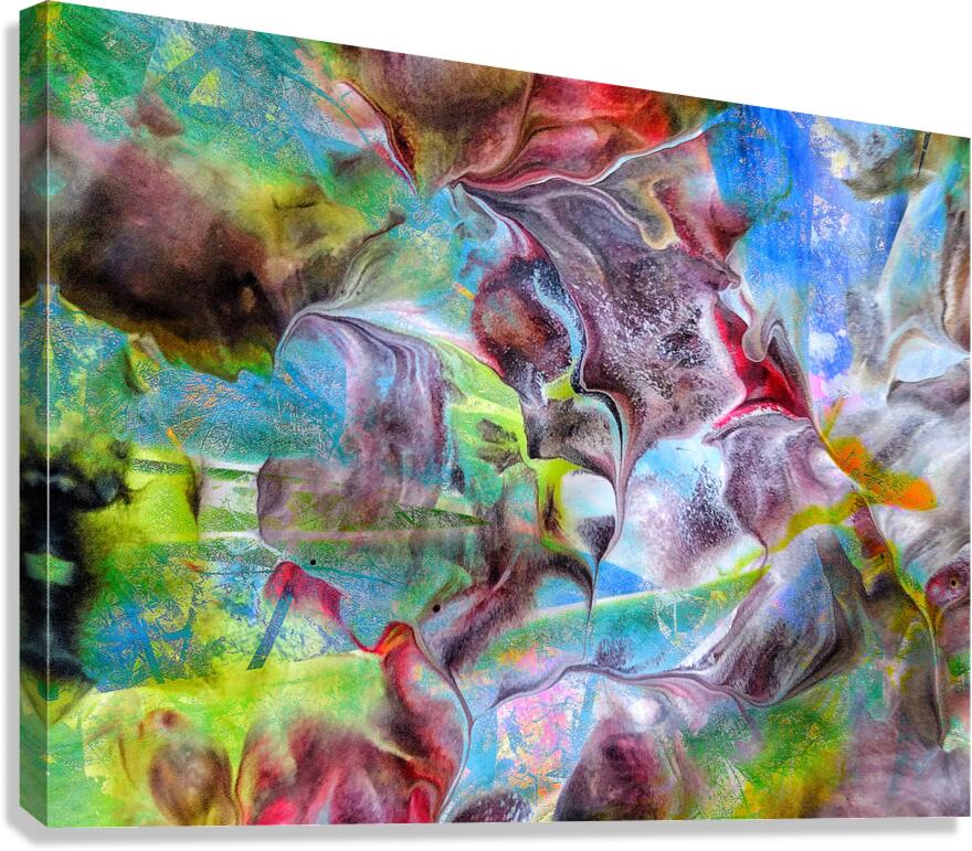V1607 Canvas Print
