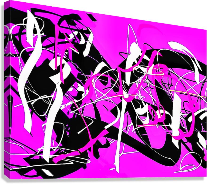V1611 Canvas Print