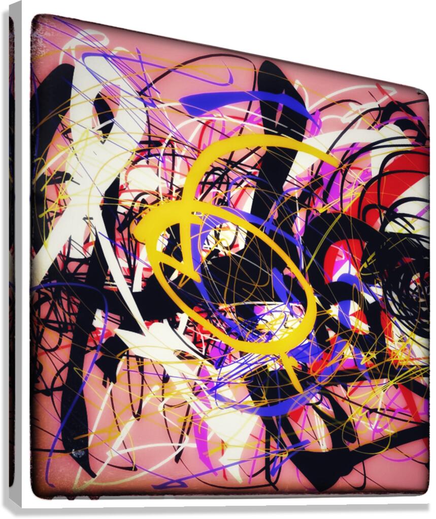 V1612 Canvas Print
