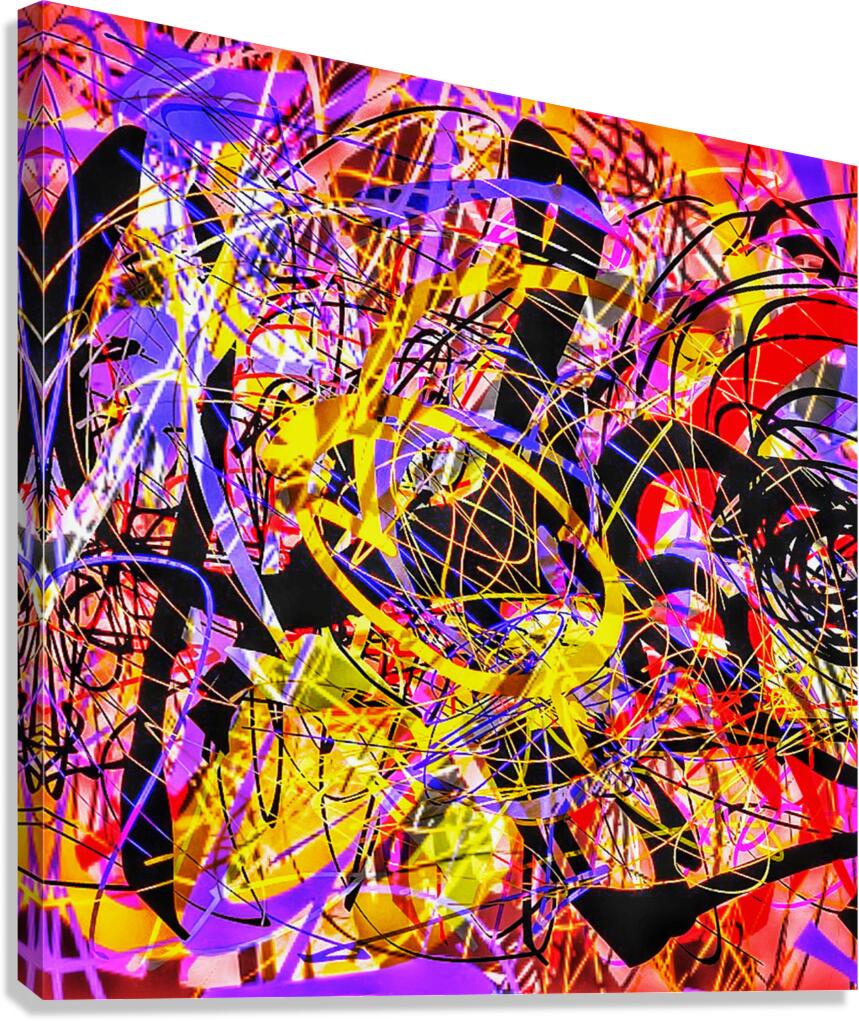 V1614 Canvas Print