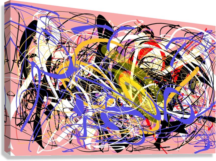 V1617 Canvas Print