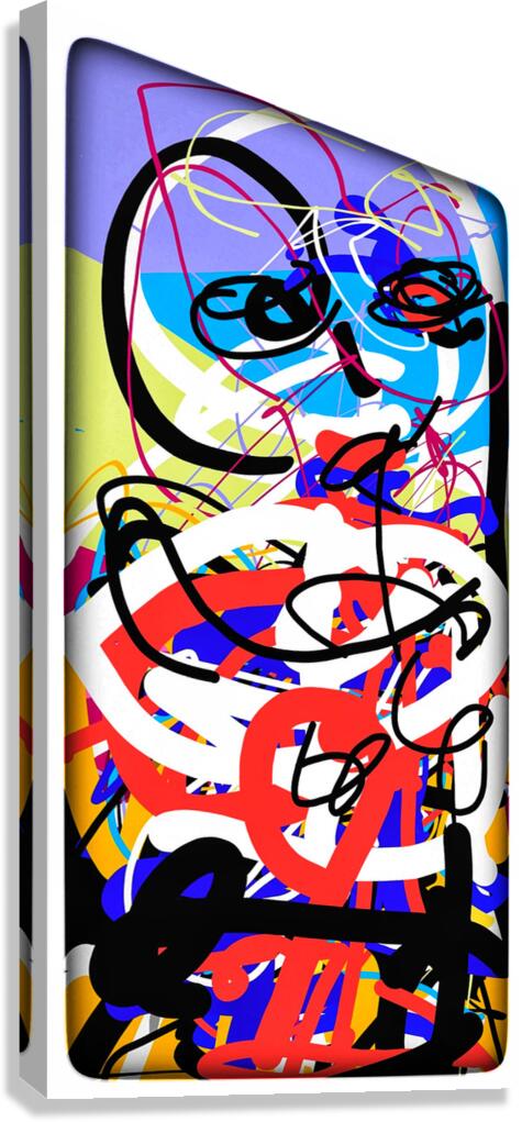 V1619 Canvas Print