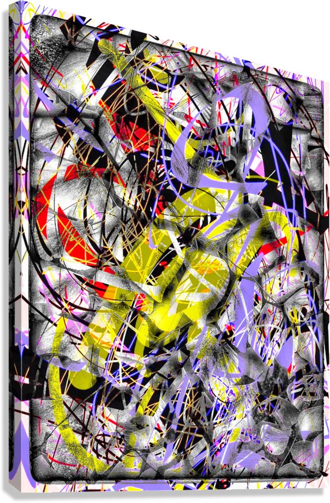 V1620 Canvas Print