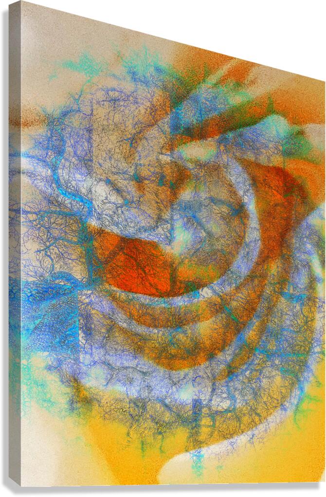 V1625 Canvas Print