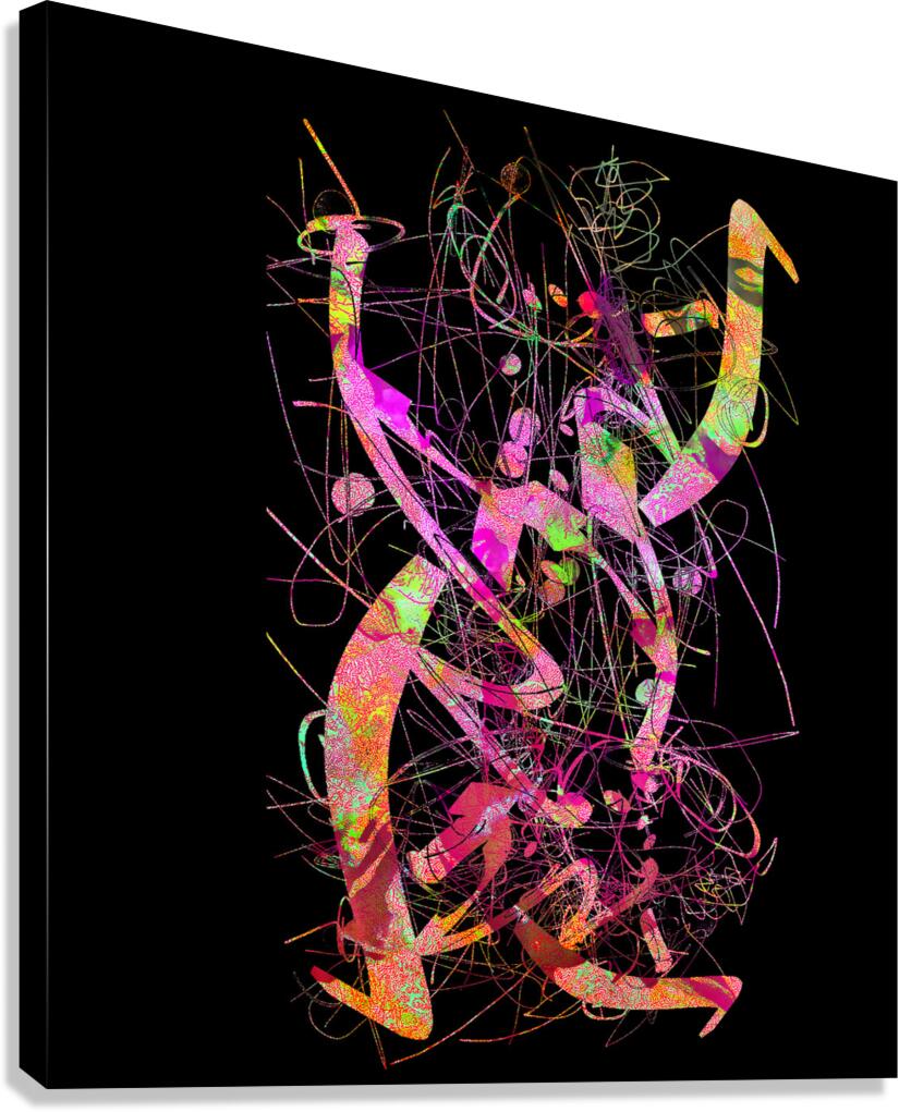 V1639 Canvas Print