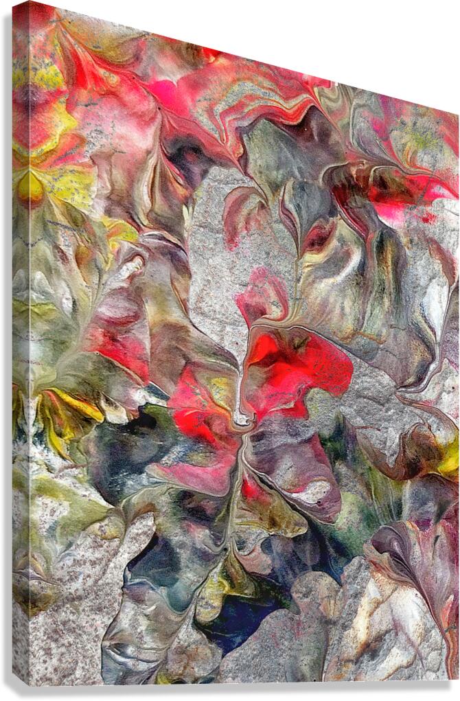 V1647 Canvas Print