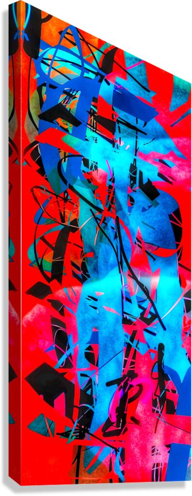 V1652 Canvas Print