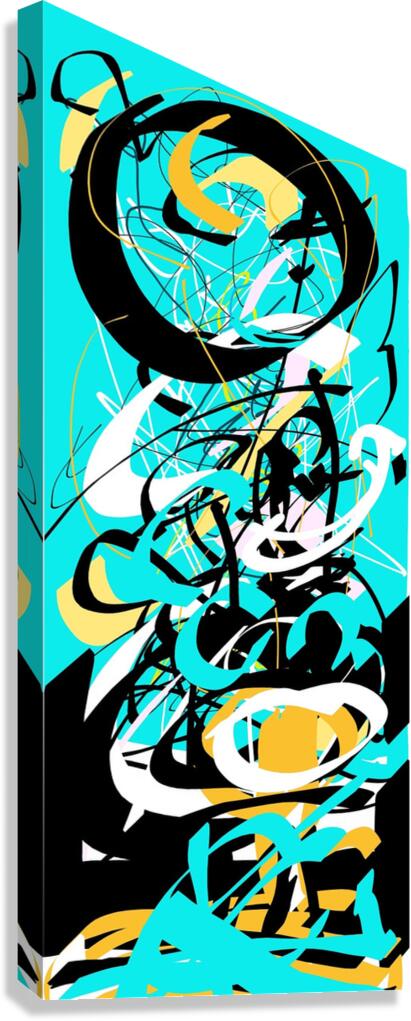 V1654 Canvas Print