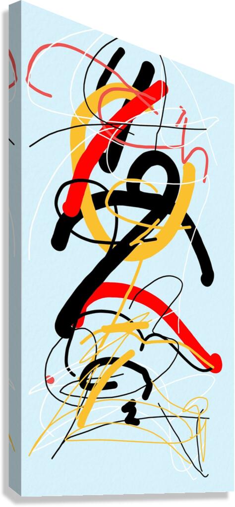 V1696 Canvas Print