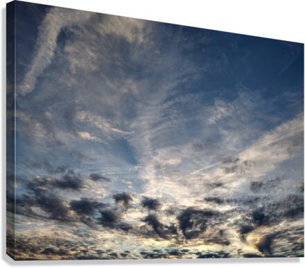 V18 Canvas Print