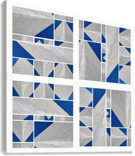 V46 Canvas Print
