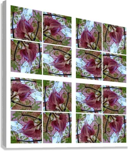 V74 Canvas Print