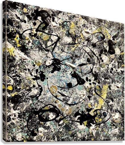 V79 Canvas Print