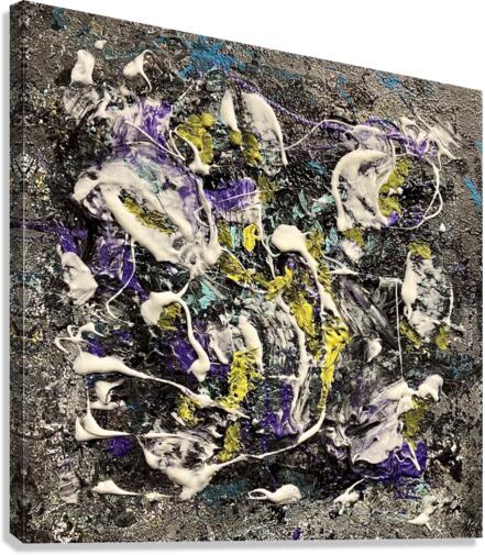 V80 Canvas Print