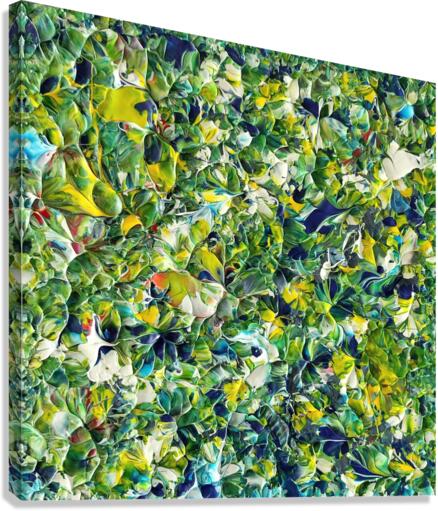 V81 Canvas Print
