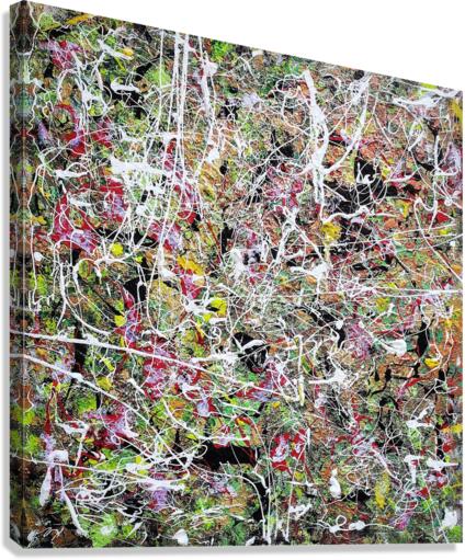 V82 Canvas Print