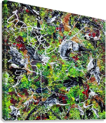 V83 Canvas Print
