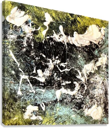 V85 Canvas Print