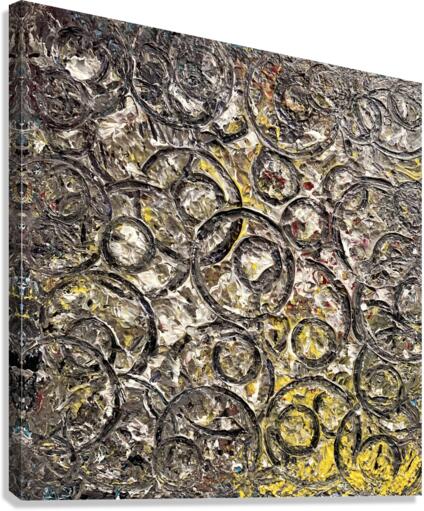 V89 Canvas Print