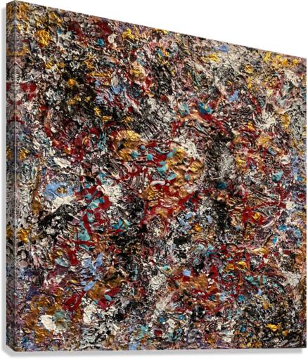 V101 Canvas Print