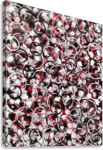 V109 Canvas Print