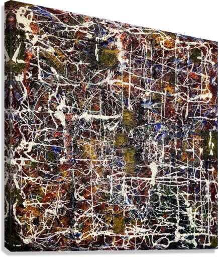 V110 Canvas Print